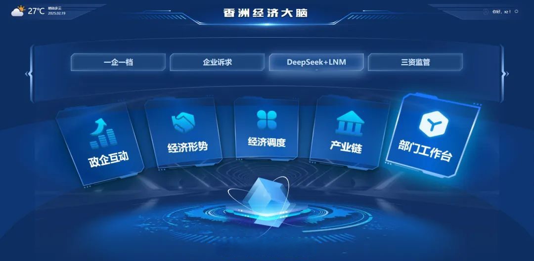 两部门印发《政务领域人工智能大模型部署应用指引》
