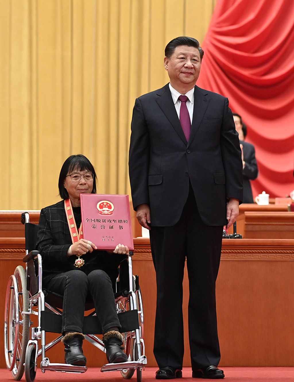 微视频｜总书记关心妇女事业发展