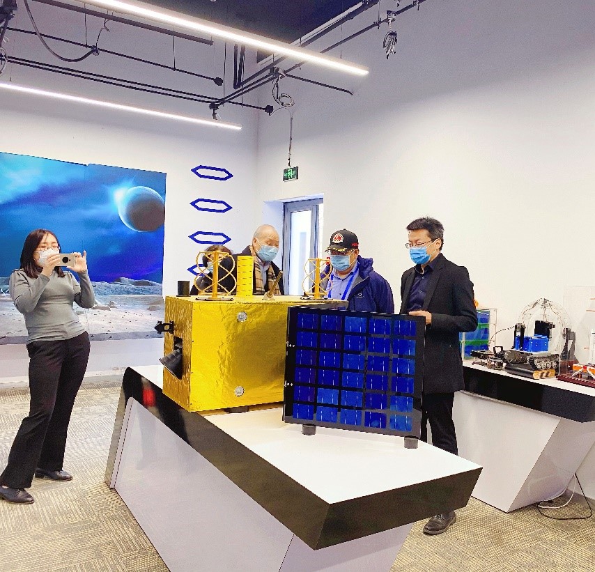 海格通信：与国电高科签署战略协议 共筑卫星物联网生态