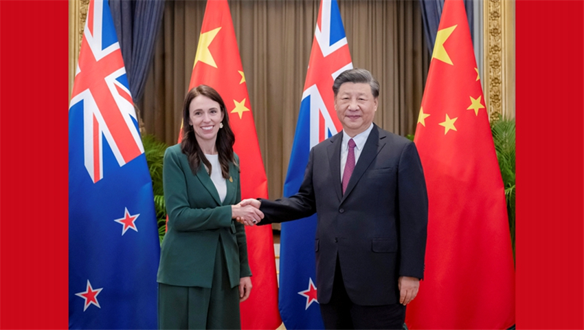 以百花之绽放，绘世界之美好——习近平主席出席全球妇女峰会侧记