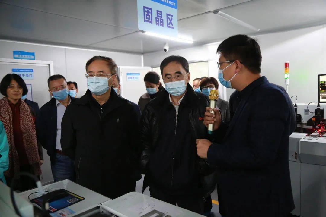 日联科技董事长刘骏：深耕工业检测赛道 打造全球化平台型公司