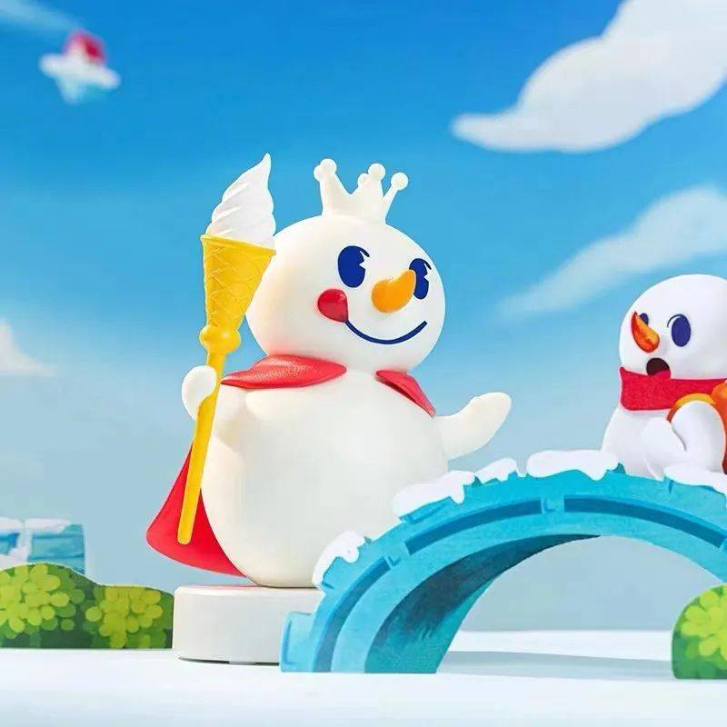 一年开出近万家门店，“雪王”的全球创新版图再扩大
