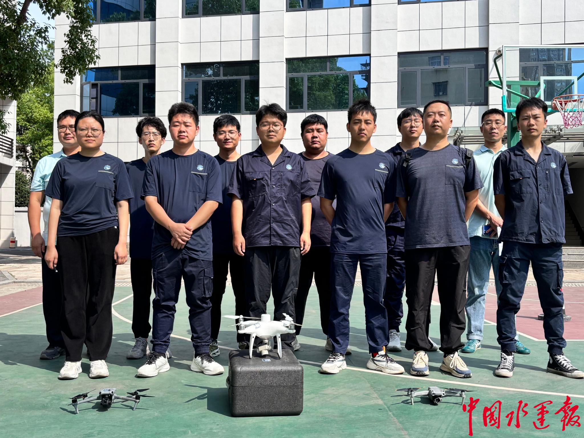 *ST观典承办北京市第五十中学无人机科普讲座
