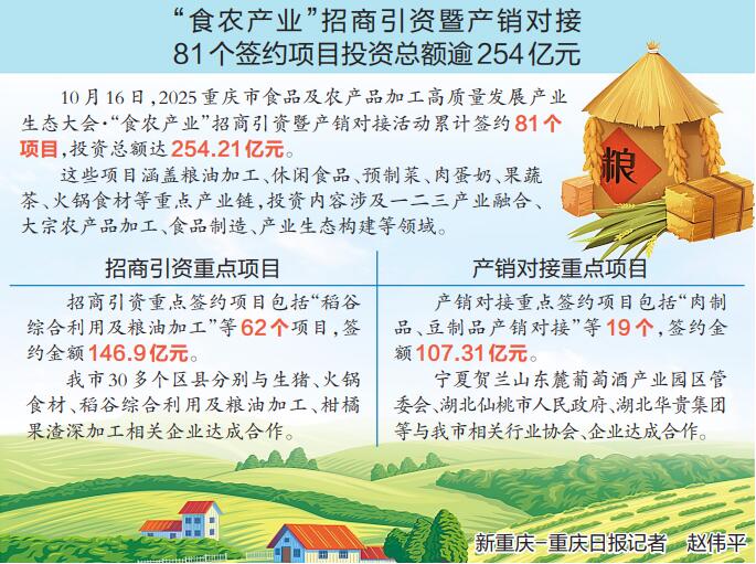 吃得更健康 科技范更强——展会里的乡村产业发展新动向