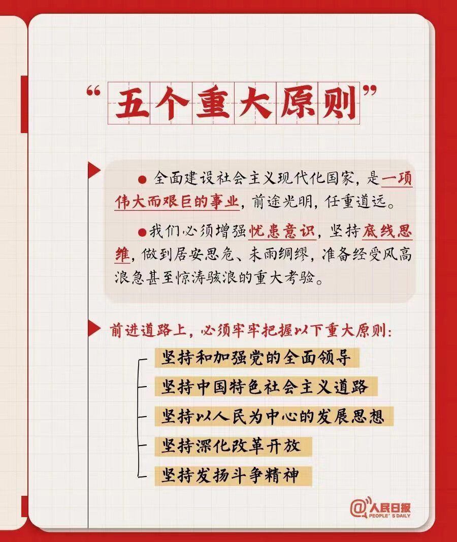 向着中国式现代化的光明前景迈进——从“十四五”看中国信心