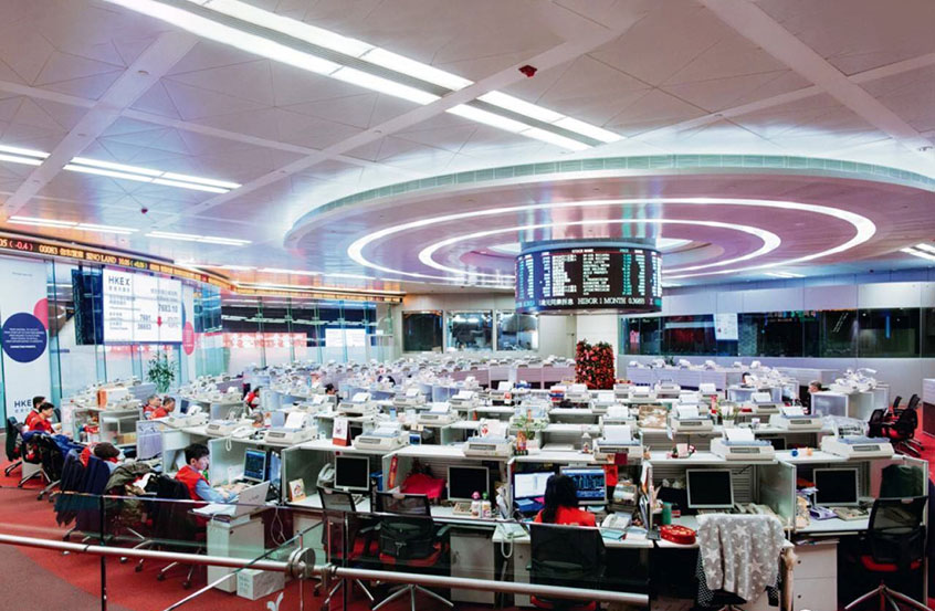 “双柜台模式”两周年 人民币交易量翻番