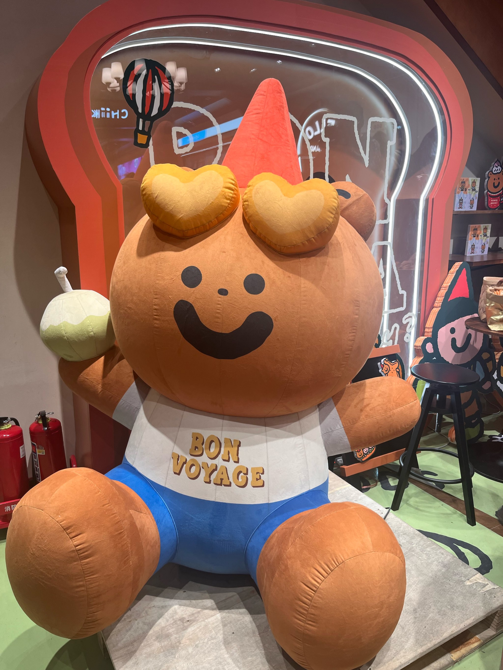 名创优品MINISO FRIENDS华南首店在深圳开业