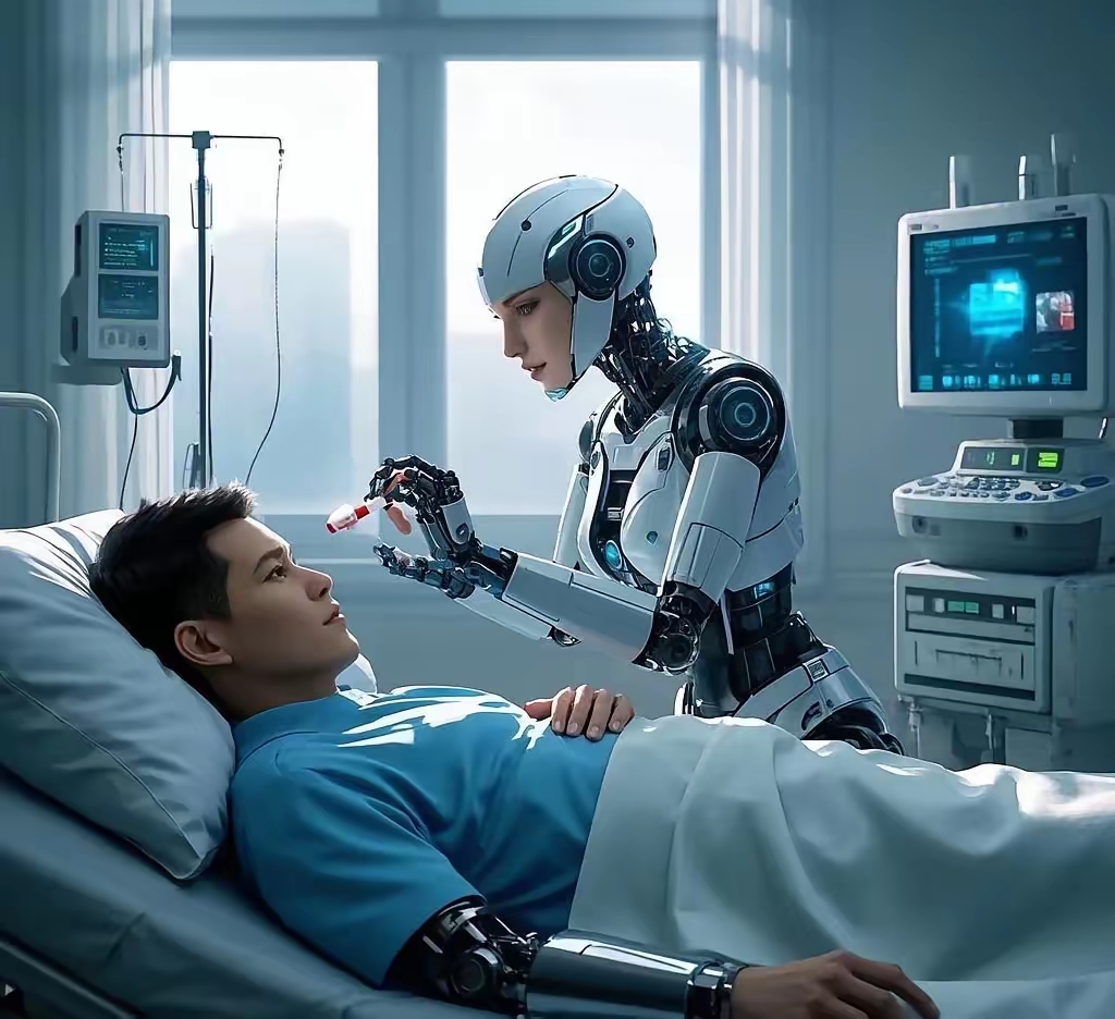 财经聚焦｜养老机器人如何加快“飞”入寻常百姓家