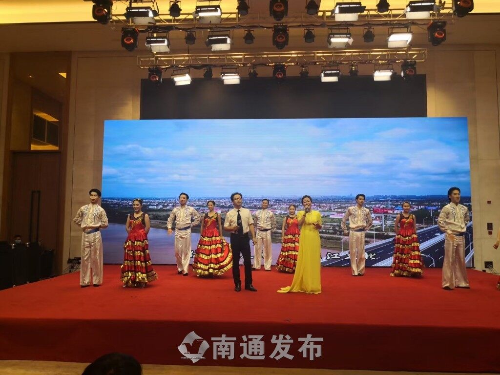 价值引领 上市公司金牛奖闪耀“江海明珠”南通