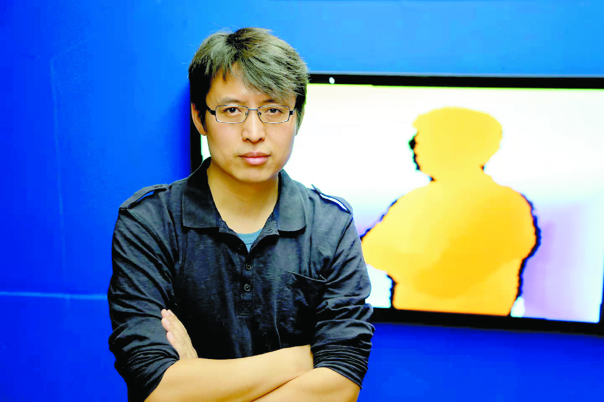 格灵深瞳副总经理、核心技术人员周瑞辞职