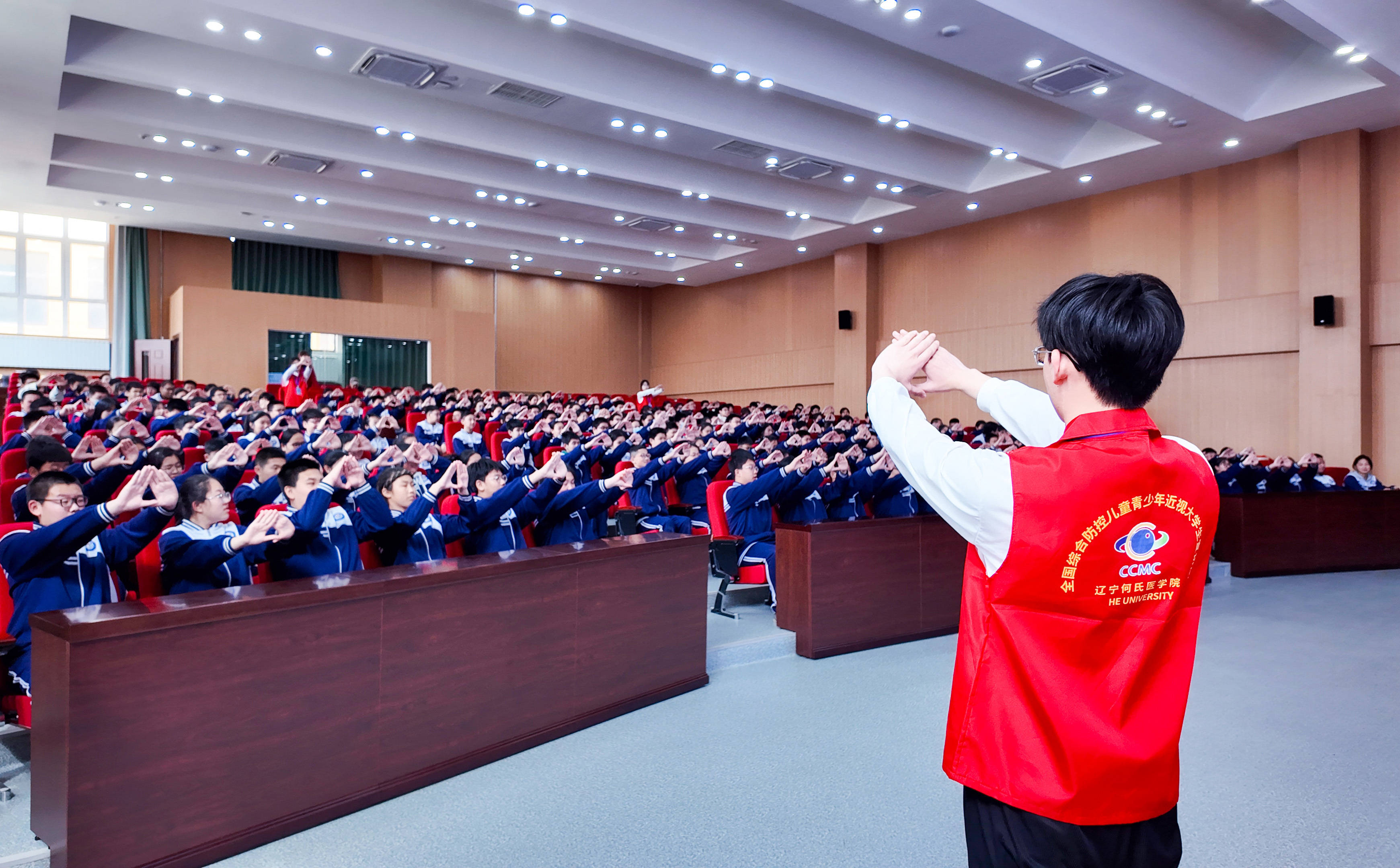 何氏眼科:面向国际医学前沿领域 以科技之力赋能眼科CGT产业发展