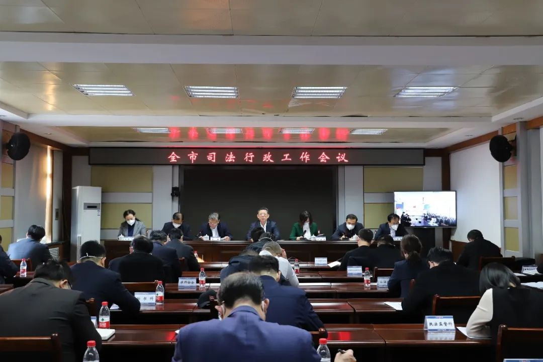 北京市司法局:锚定“专业为民”方向 把调解工作做深做实