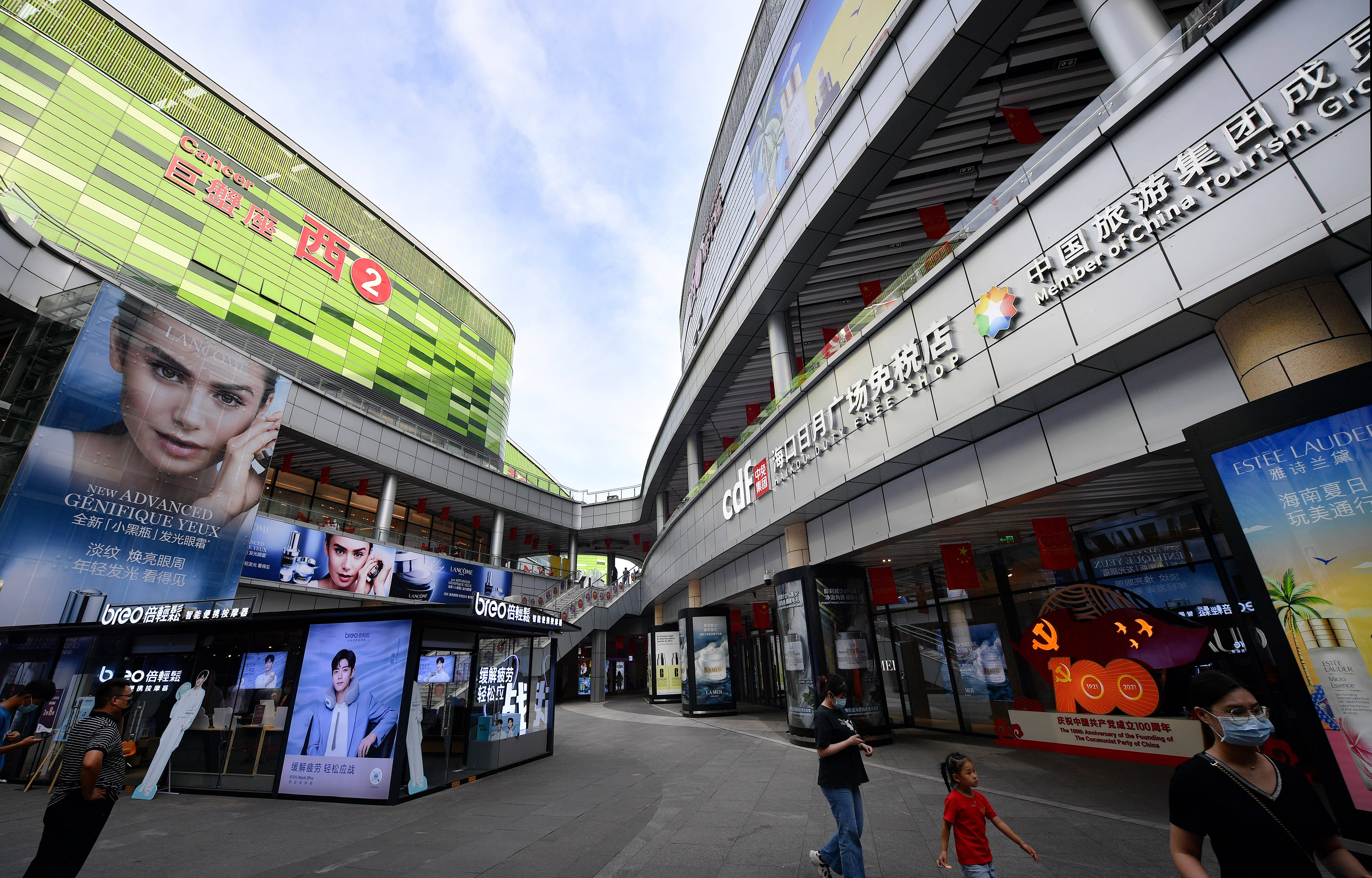 海南离岛免税新政落地 拉动效应显现