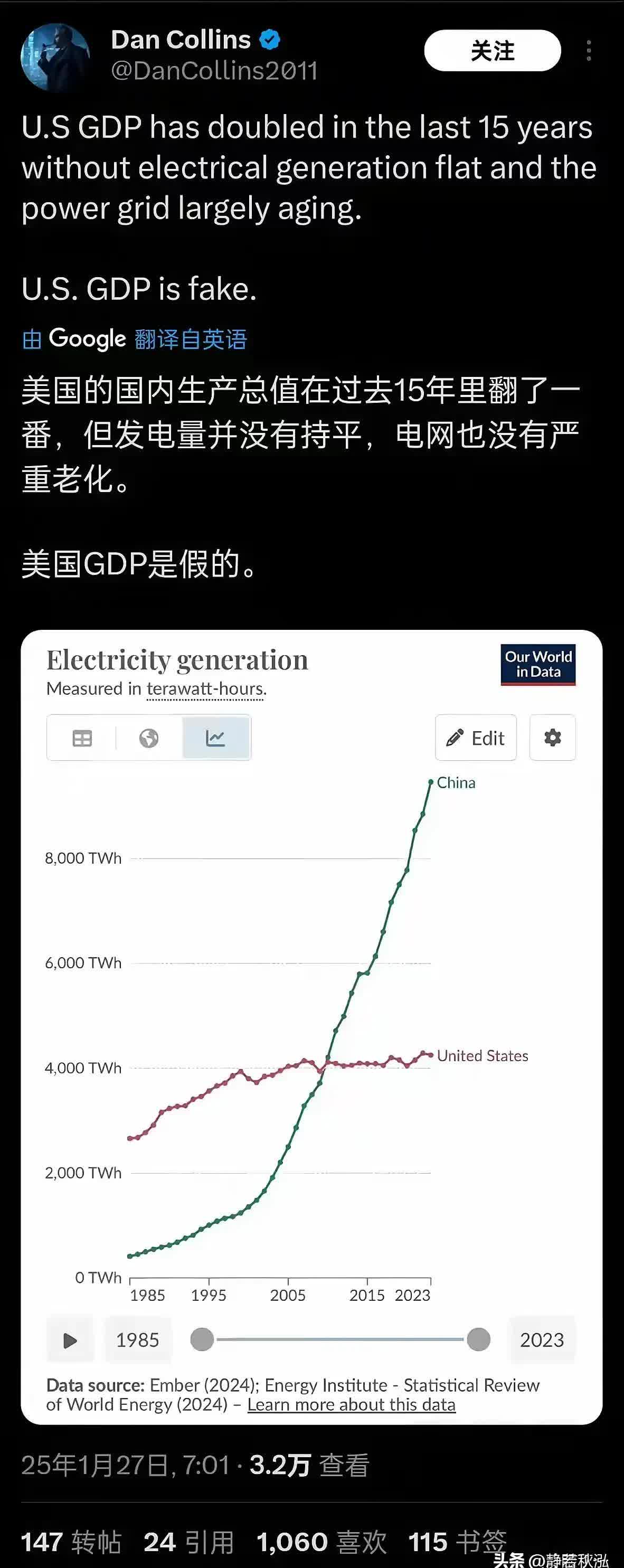 美国10月制造业活动继续萎缩