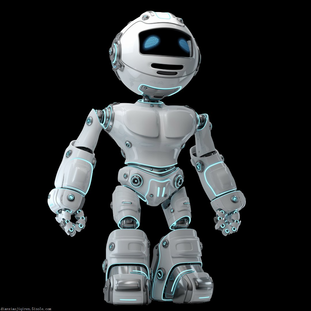 空气驱动的“无脑”机器人问世