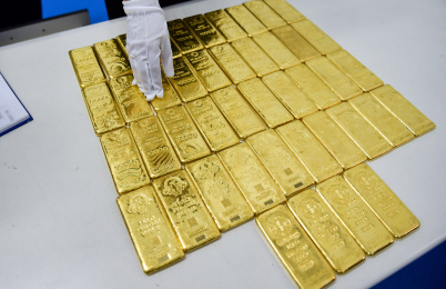 前三季度我国黄金产量同比微增