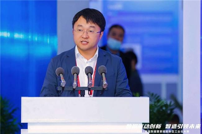 潍柴项目斩获“数据要素×”大赛工业制造赛道一等奖 以数据赋能高端制造全链跃升