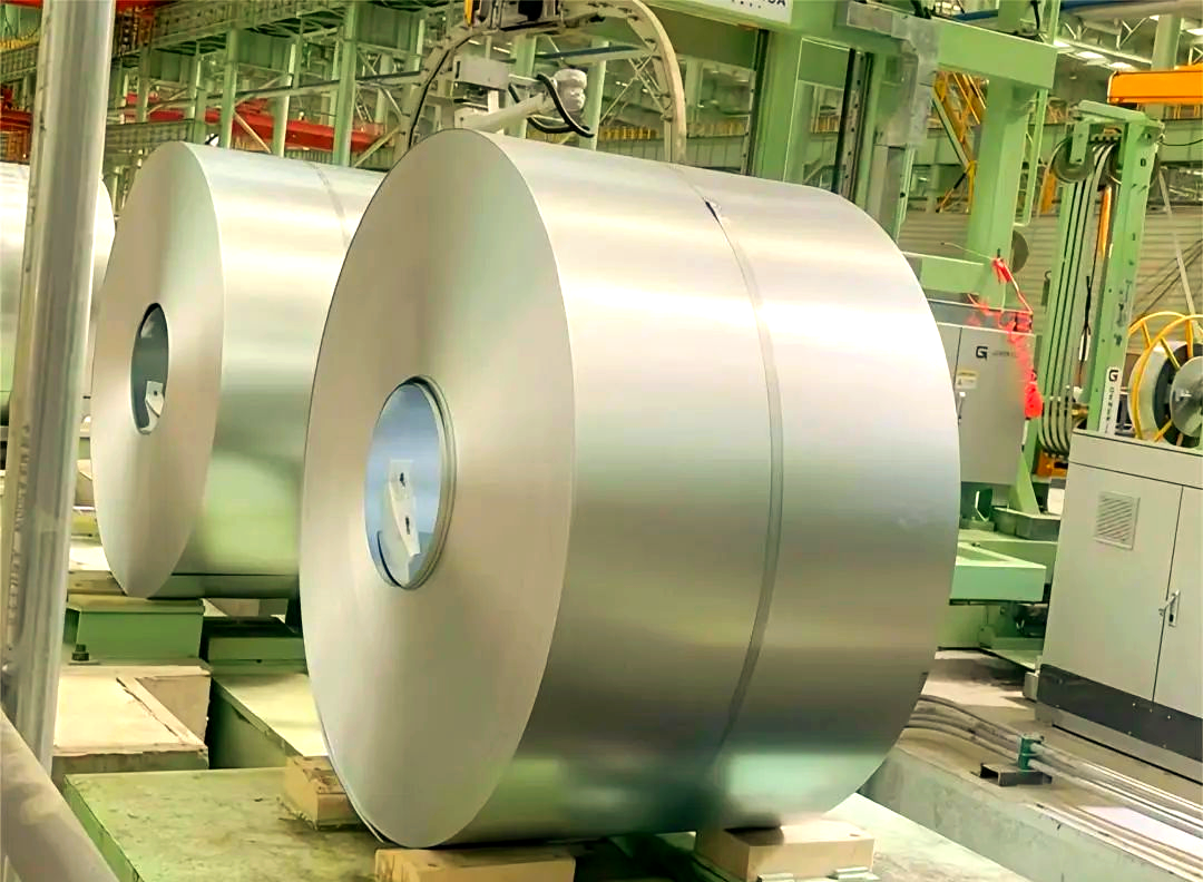 酒钢发布新一代锌铝镁产品