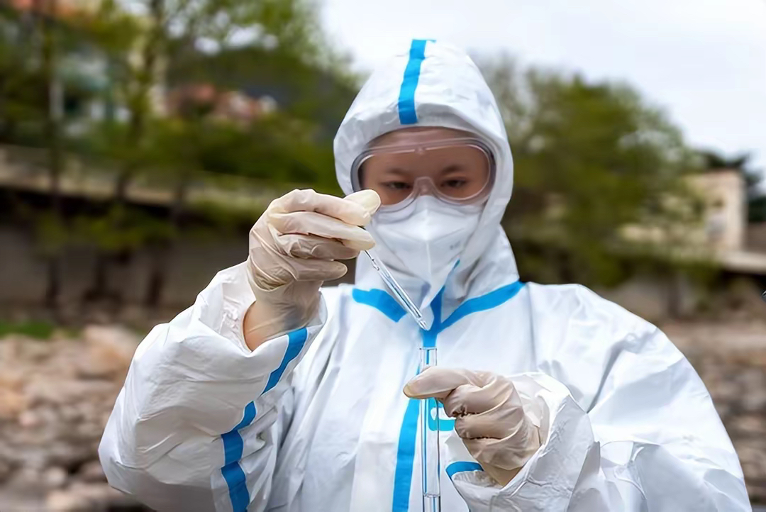 基孔肯雅热引发关注 上市公司多维度助力防控