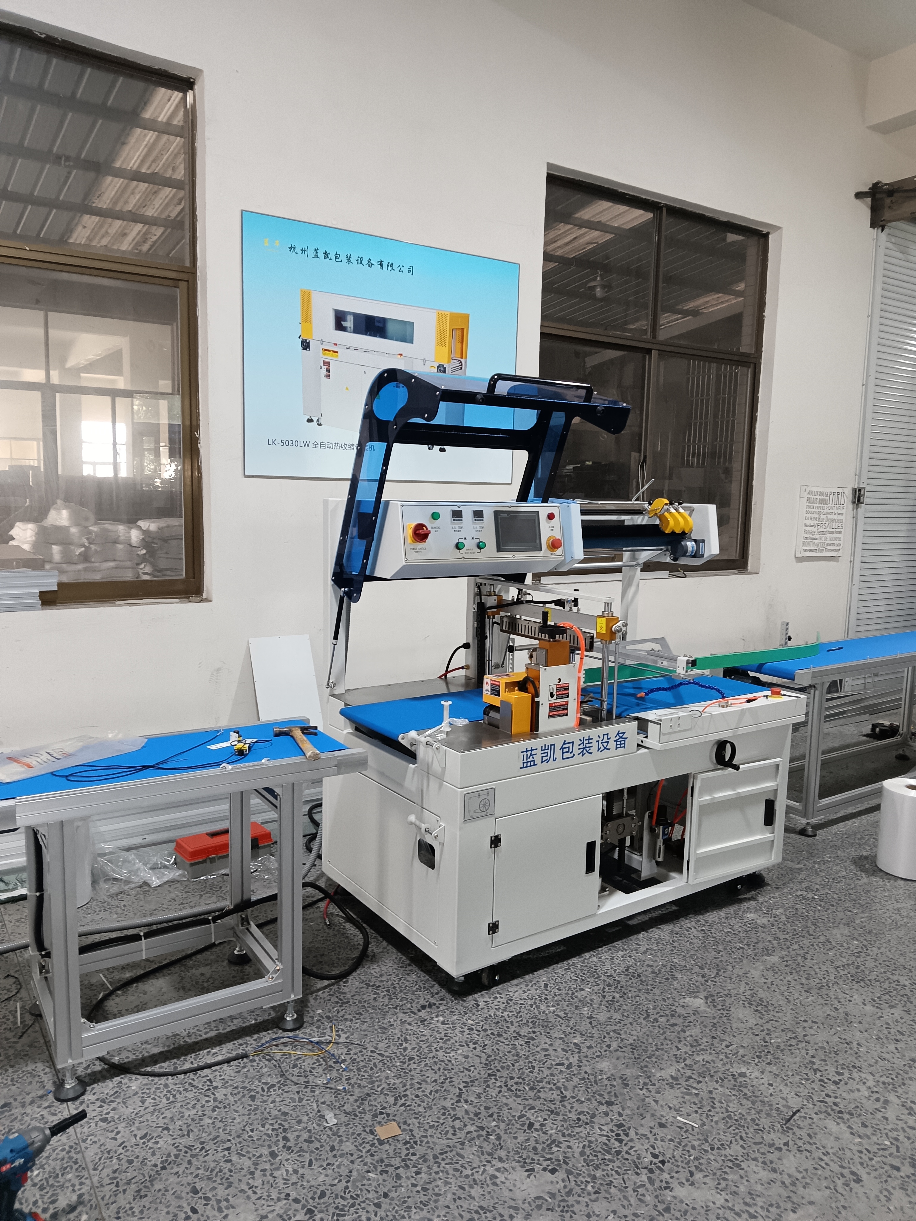 凯格精机：已推出1.6T光模块自动化组装产品线 高端锡膏印刷设备需求旺盛