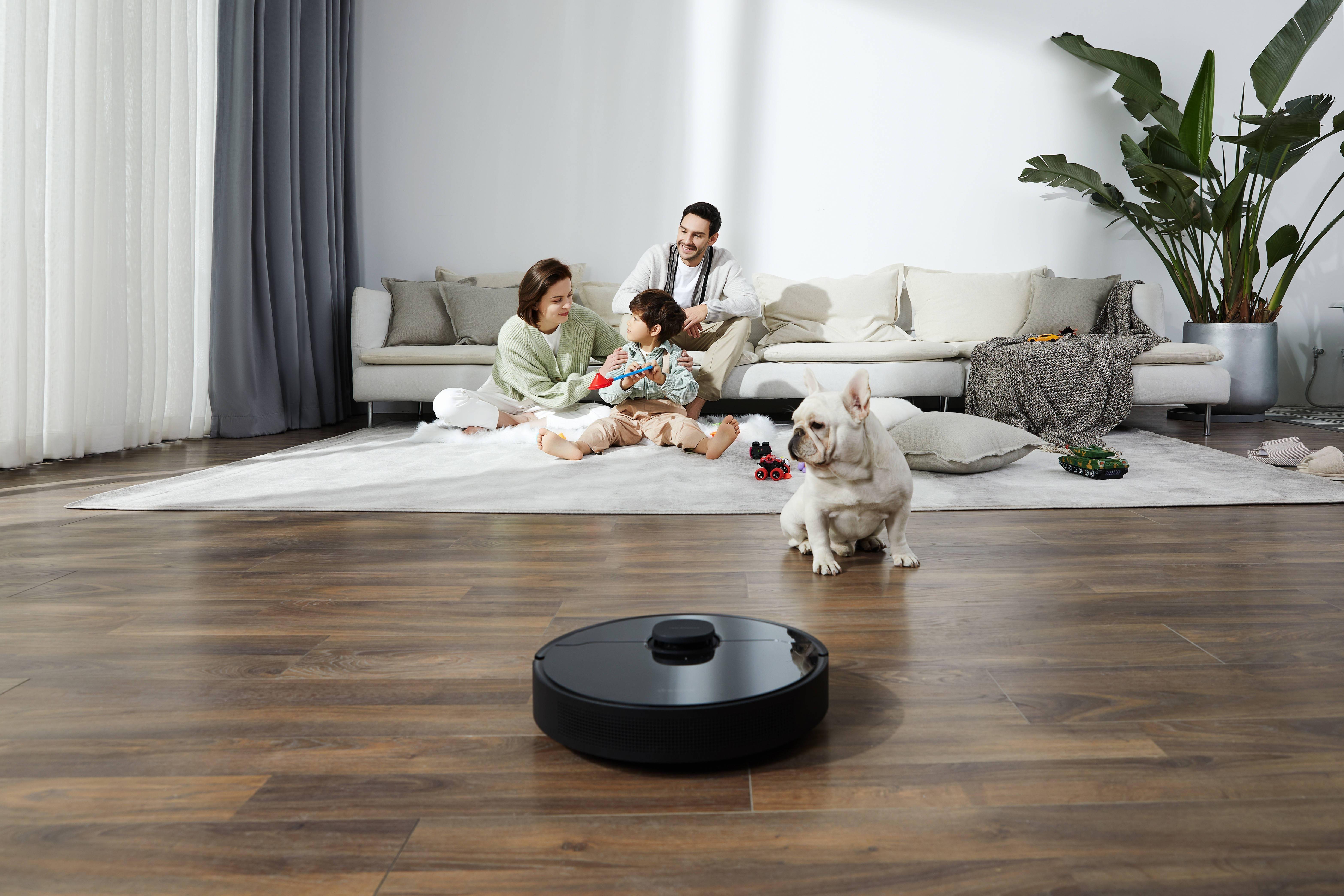 服务机器人竞争进入下半场，科沃斯用产品和服务创新破“卷”突围