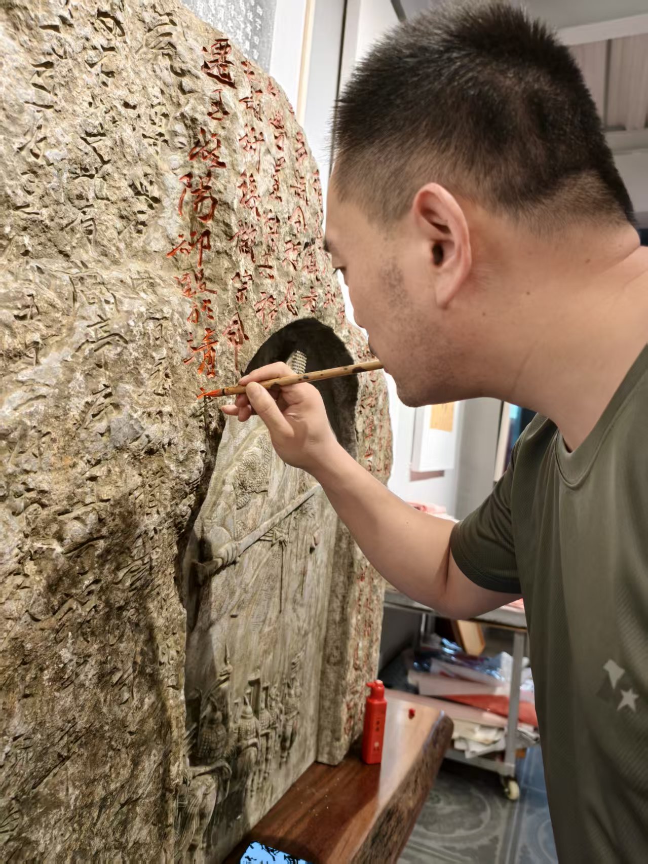 镜观·回响｜丹青刻岁月 石窟映千年