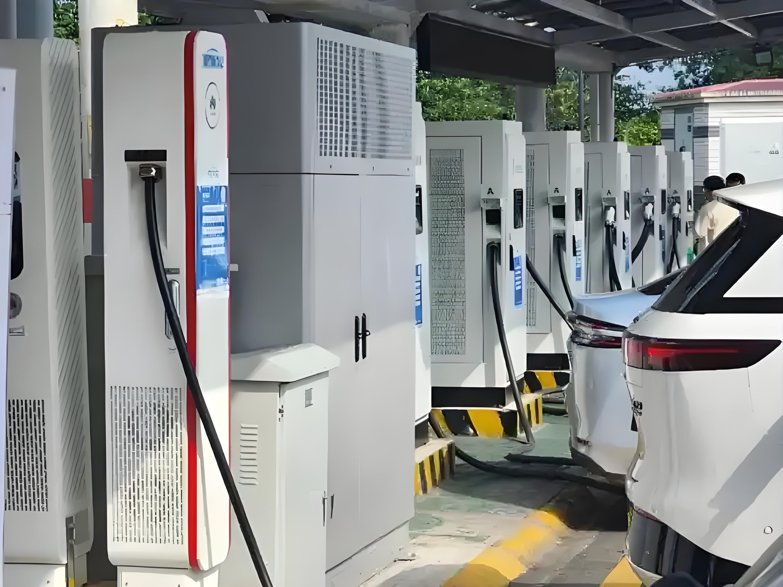 到2027年底满足超8000万辆电动汽车充电需求——充电服务能力如何“倍增”