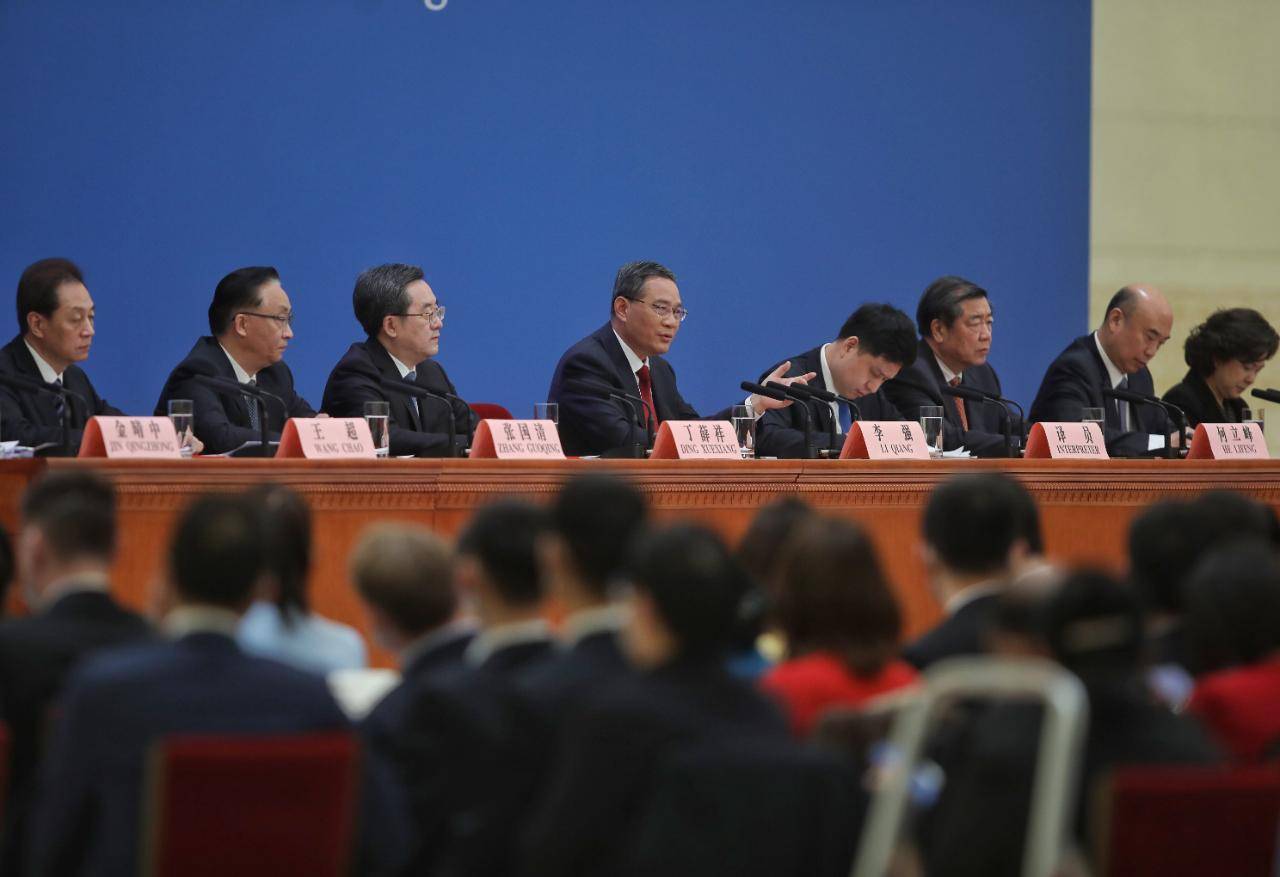 李强在上海合作组织成员国政府首脑(总理)理事会第二十四次会议上的讲话(全文)