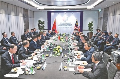 李强在上海合作组织成员国政府首脑(总理)理事会第二十四次会议上的讲话(全文)