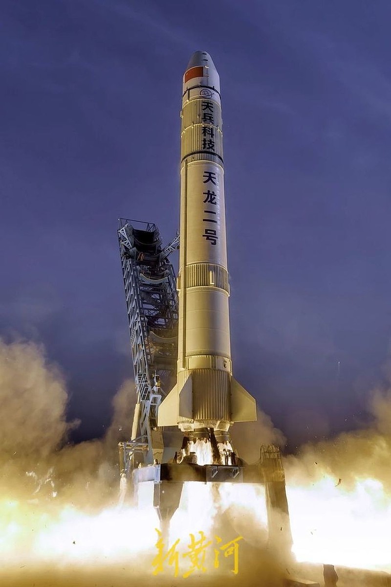 商业航天企业提速IPO