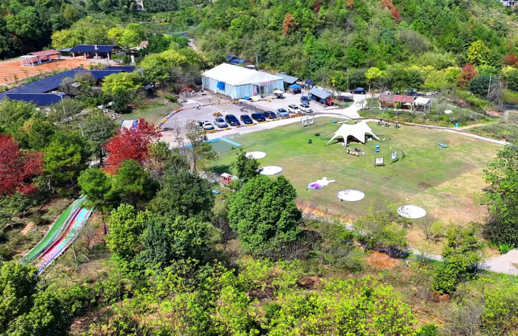 国庆中秋乡村游“热”力十足，现存乡村旅游相关企业超63.9万家