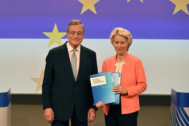 法德首脑呼吁加强欧洲数字主权