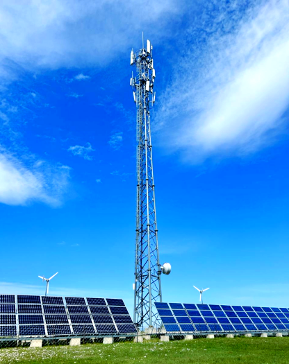 中国铁塔启动“擎天”AI平台 加快打造科技型创新型企业