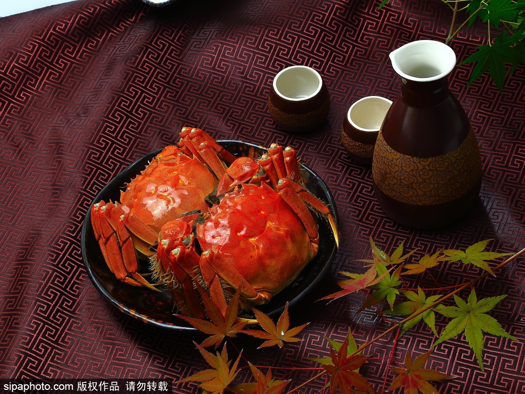 气候原因致大闸蟹“姗姗来迟” 现存蟹相关企业超2.1万家