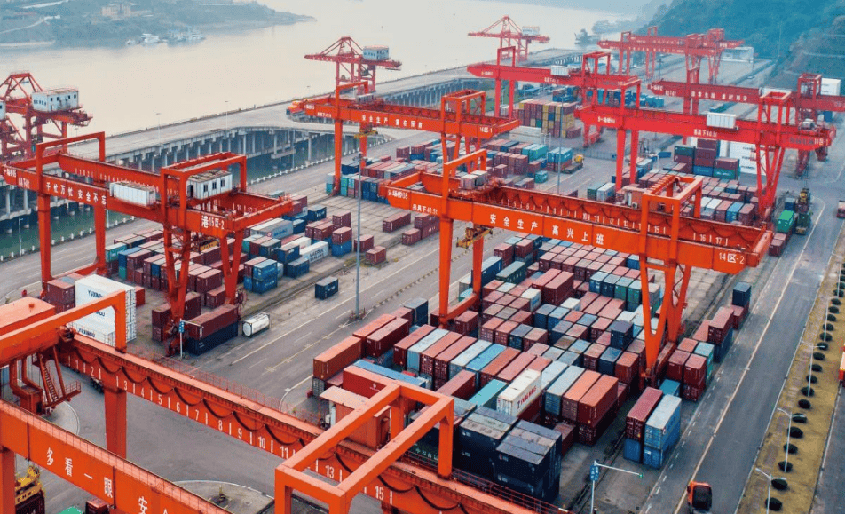 现代投资拟与关联方成立数智物流公司 打造数字物流高地