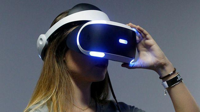 VR产业千亿规模背后的喜与忧