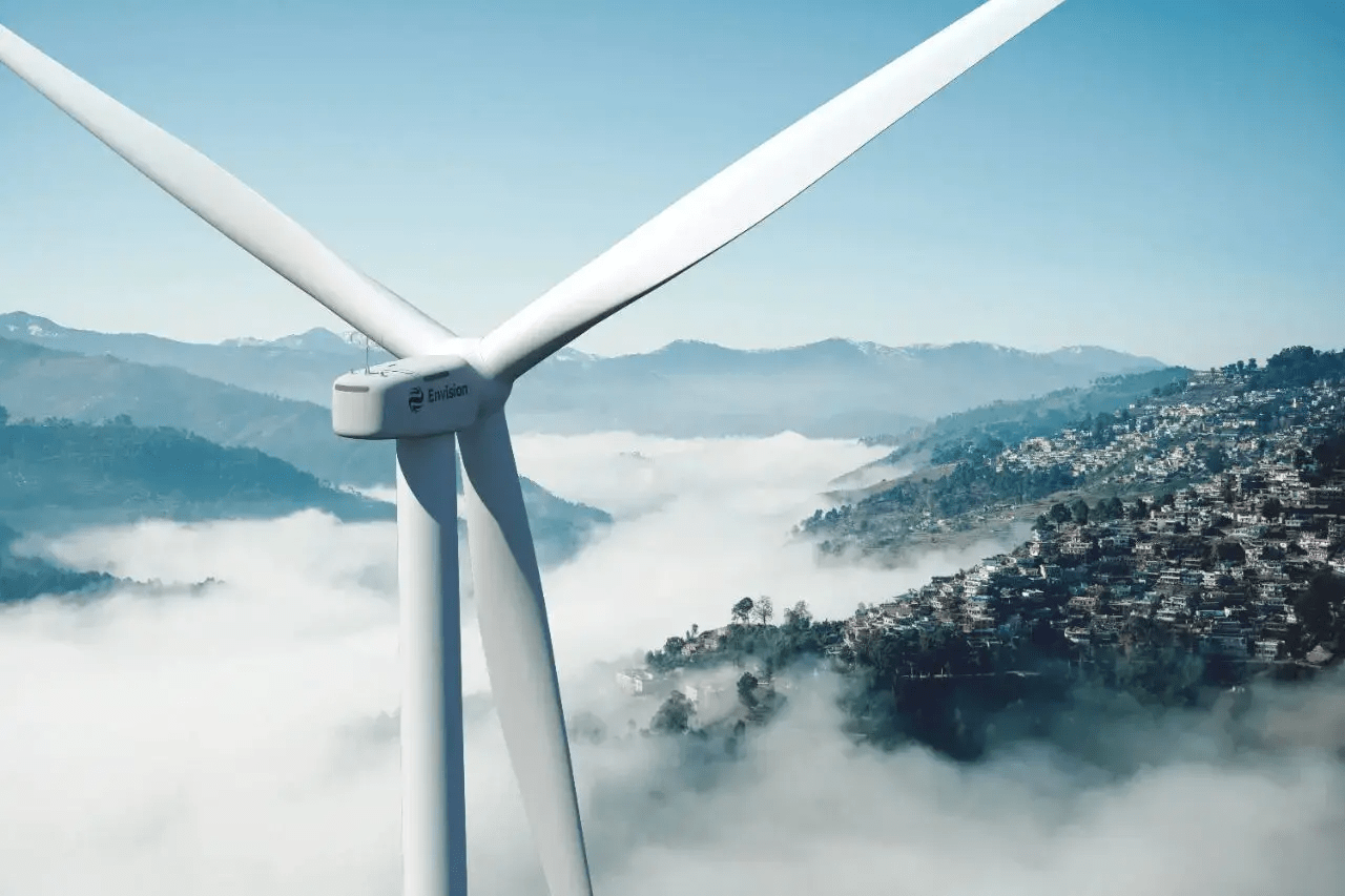 金风科技发布新一代Ultra系列风电产品 覆盖海陆全场景