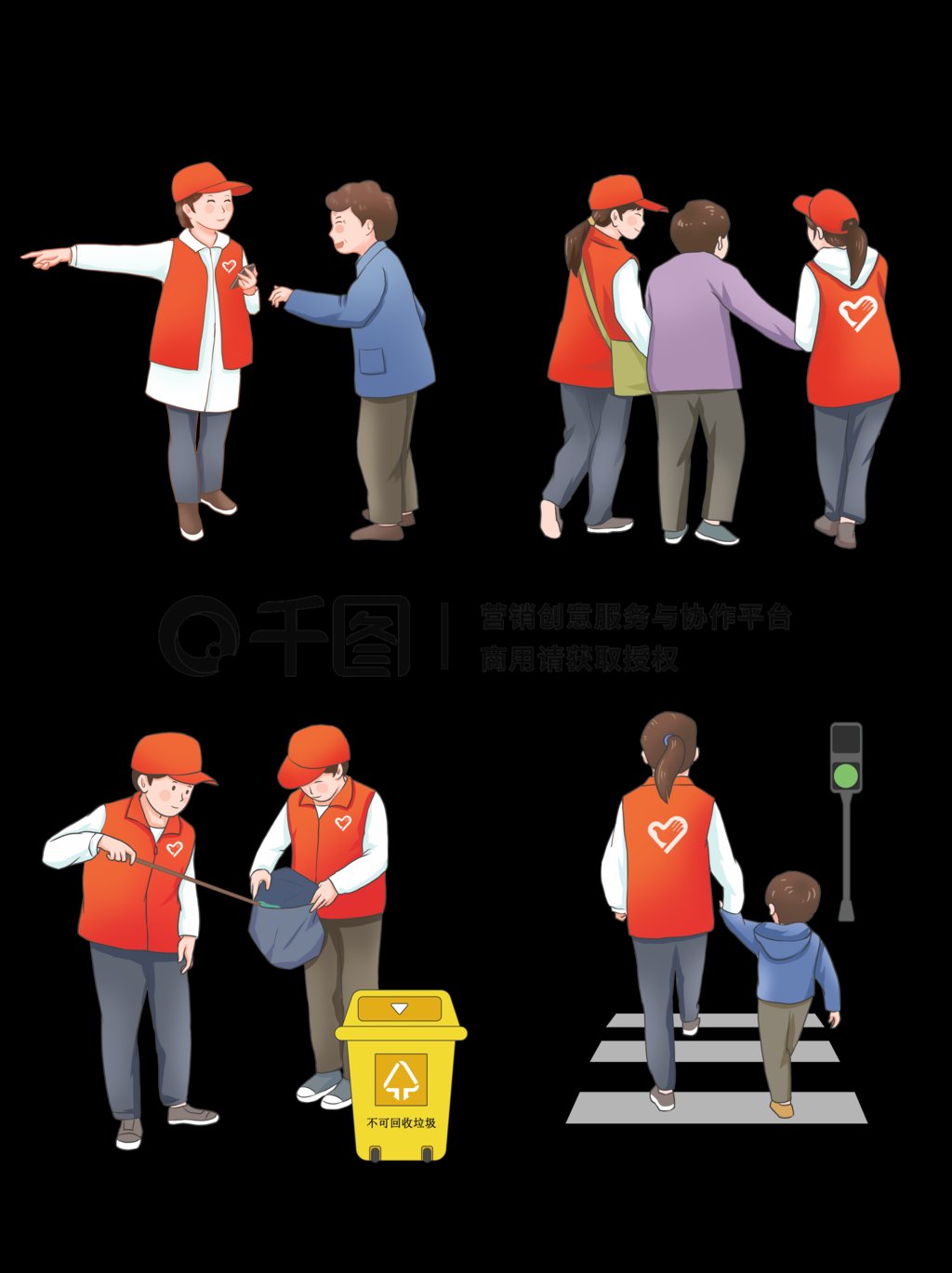 镜观·回响｜弘扬奉献、友爱、互助、进步的志愿精神