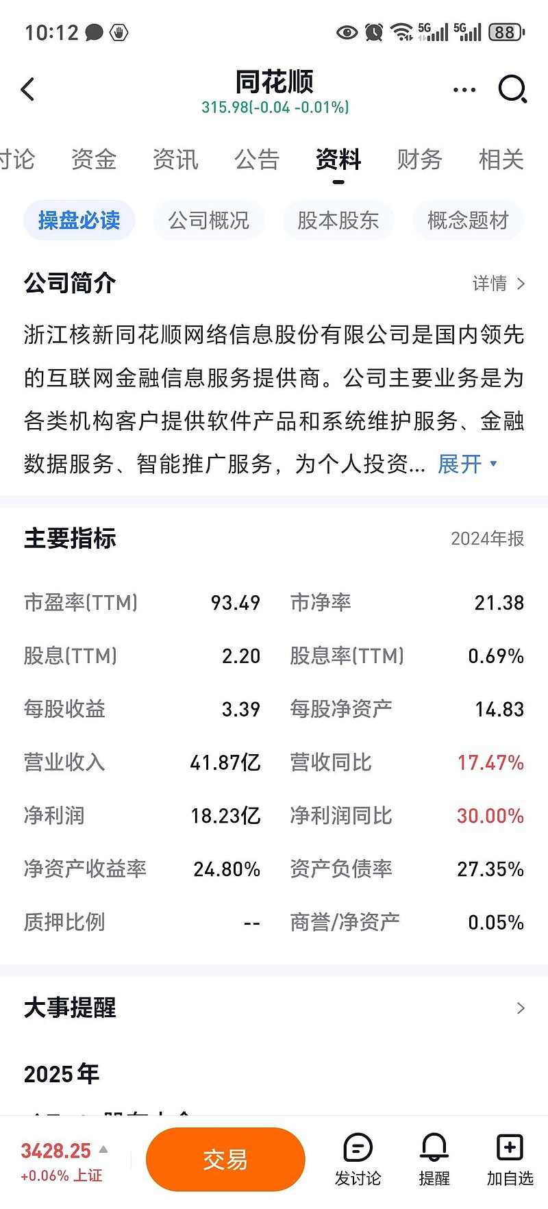 1月7日灵康转债下跌0.91%，转股溢价率76.09%