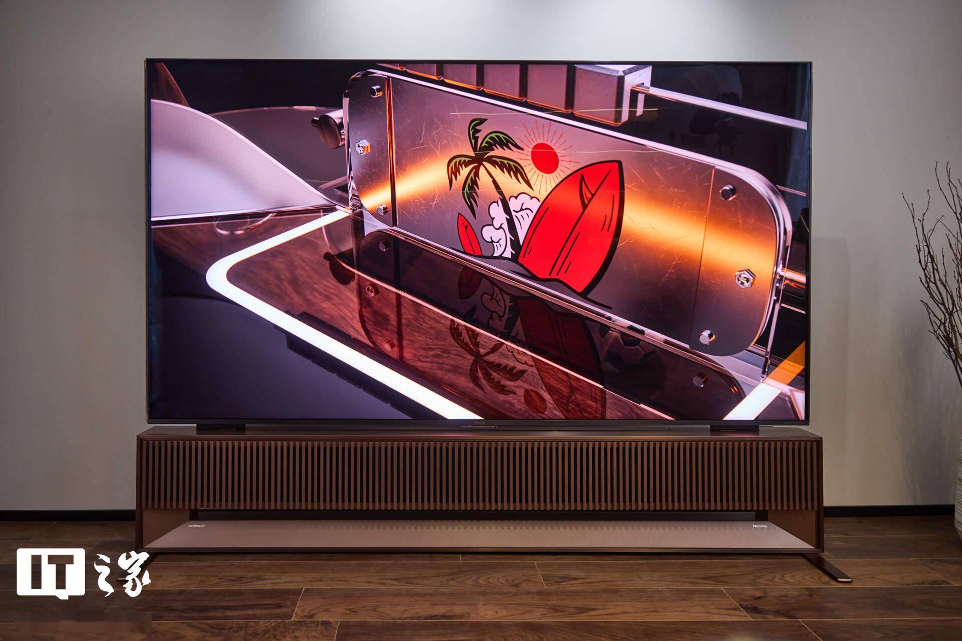 海信视像：全新一代海信RGB-Mini LED电视UX揽获17项国际大奖