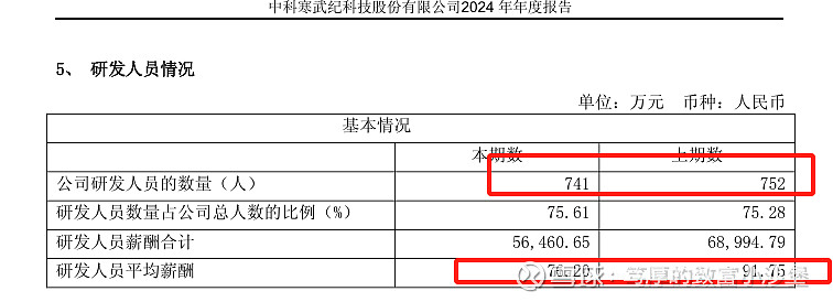 如何看待寒武纪高价增发