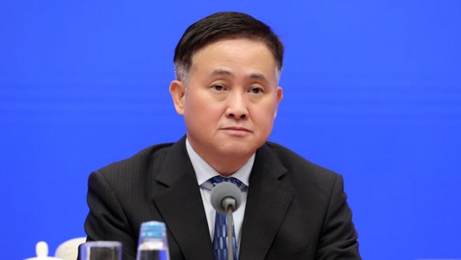 央行行长潘功胜：科学把握稳增长和防风险的动态平衡