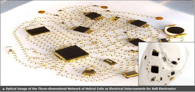 鹿山新材发布新一代离电型双模态电子皮肤