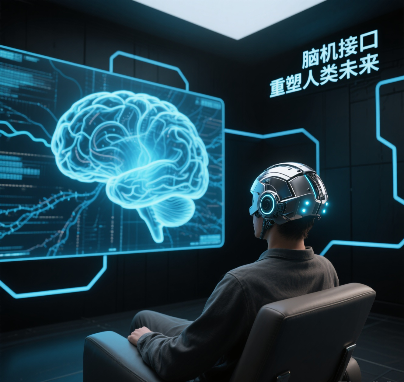 脑机接口迎来技术奇点？