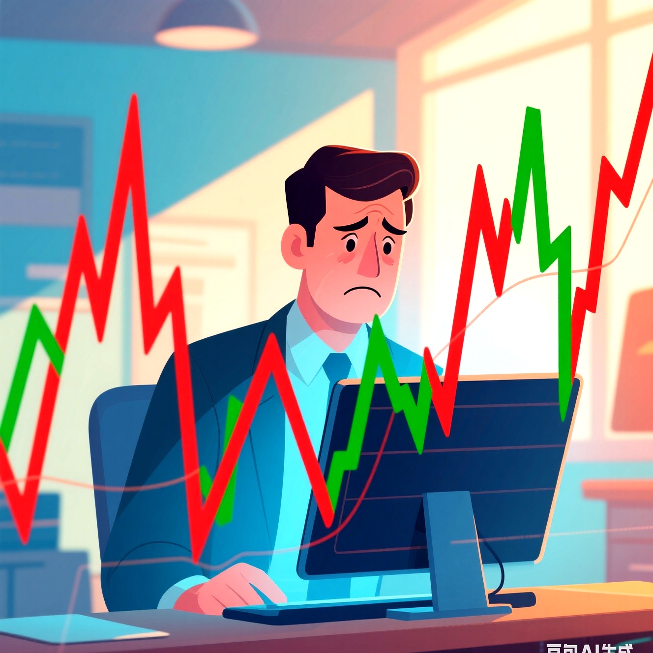 A股连续回调，6只基金单日跌逾3%