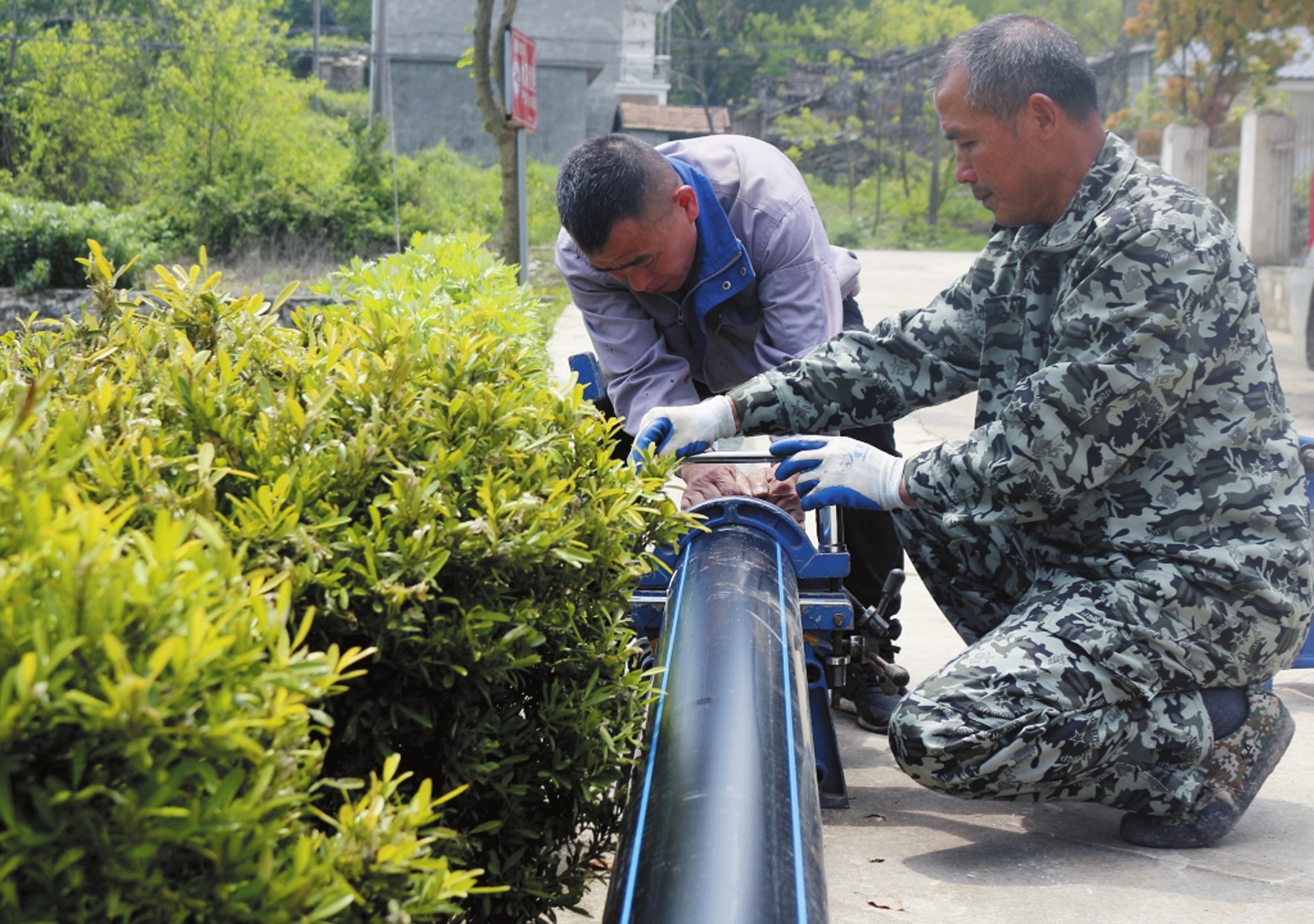 钱江水利农村供水技术入选水利部重点推广目录