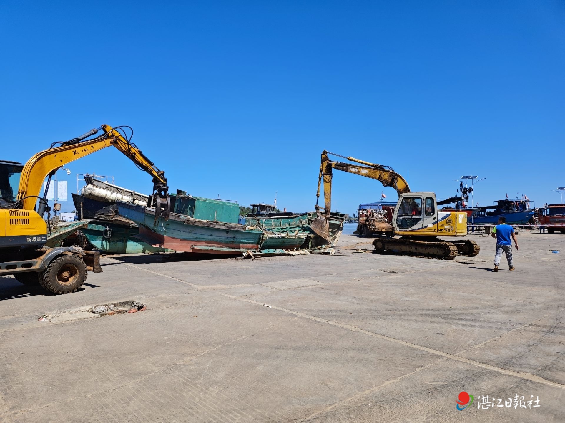 龙源技术中标全国首个船舶等离子体固废处理项目