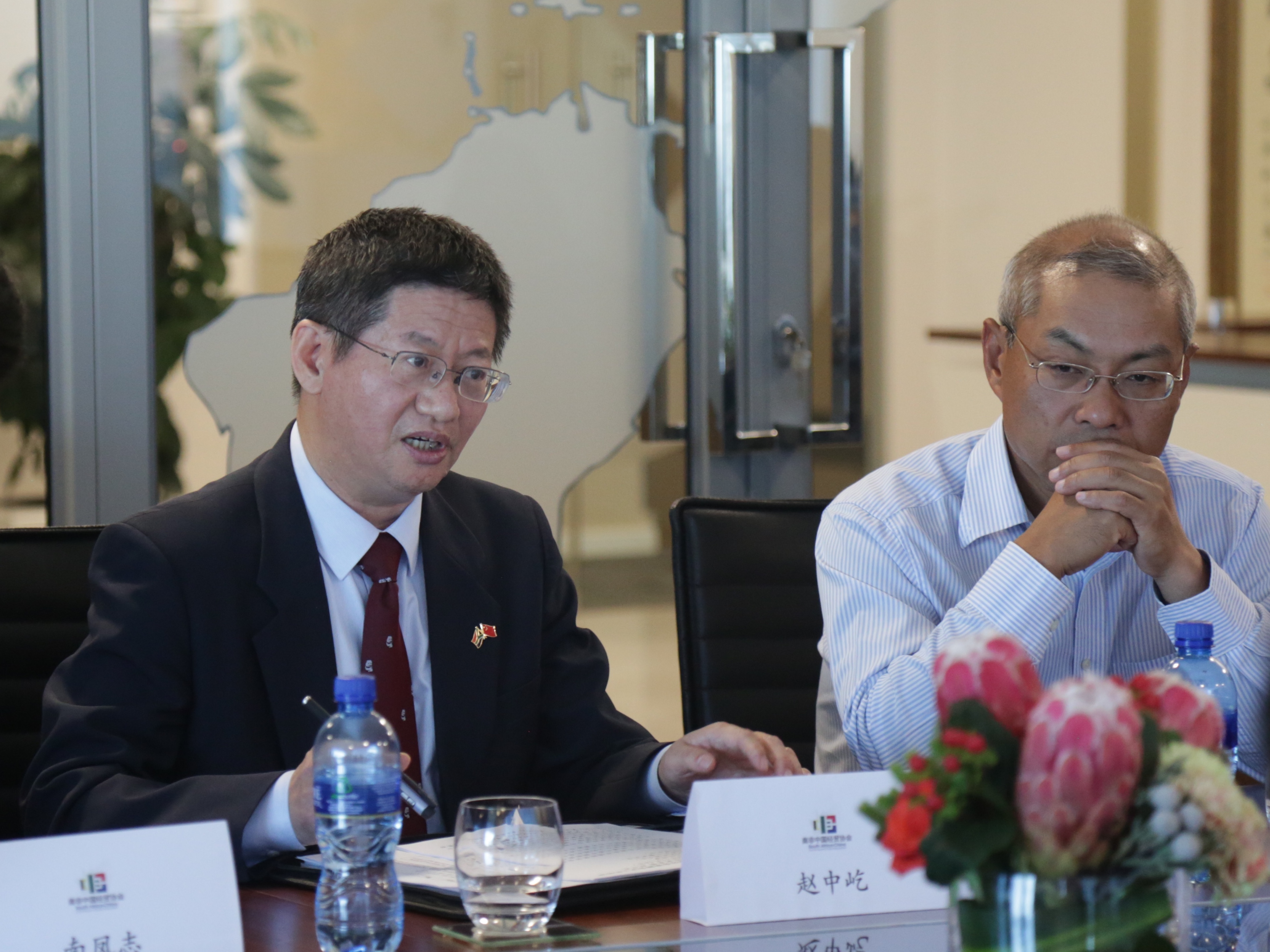 “对中国经济前景充满信心”——访亚洲开发银行驻中国代表处首席代表阿西夫·奇马