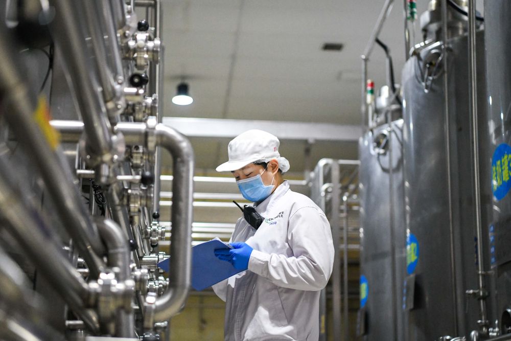 功能性乳制品成消费新增长点 现存相关企业超196万家