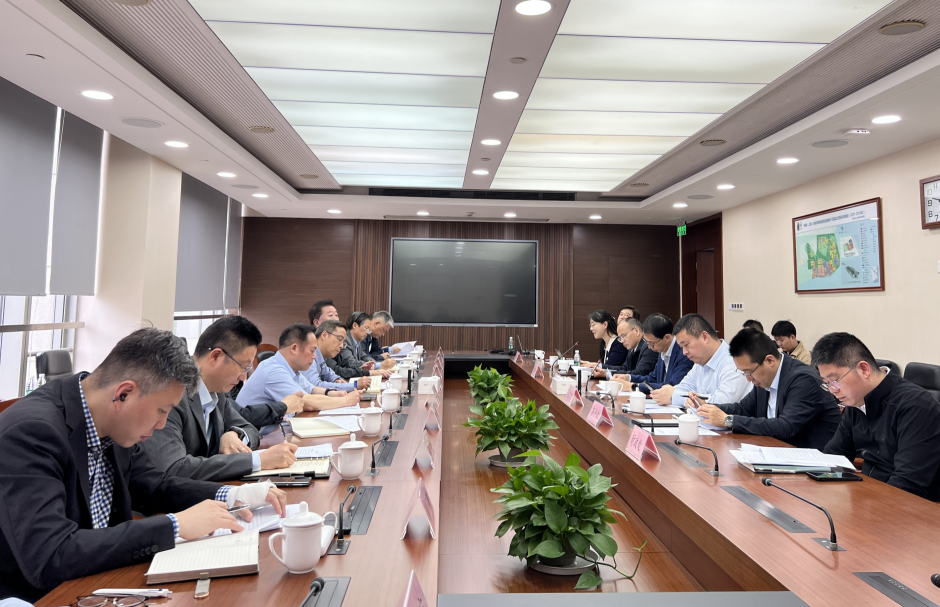 外资机构频繁调研加速入市